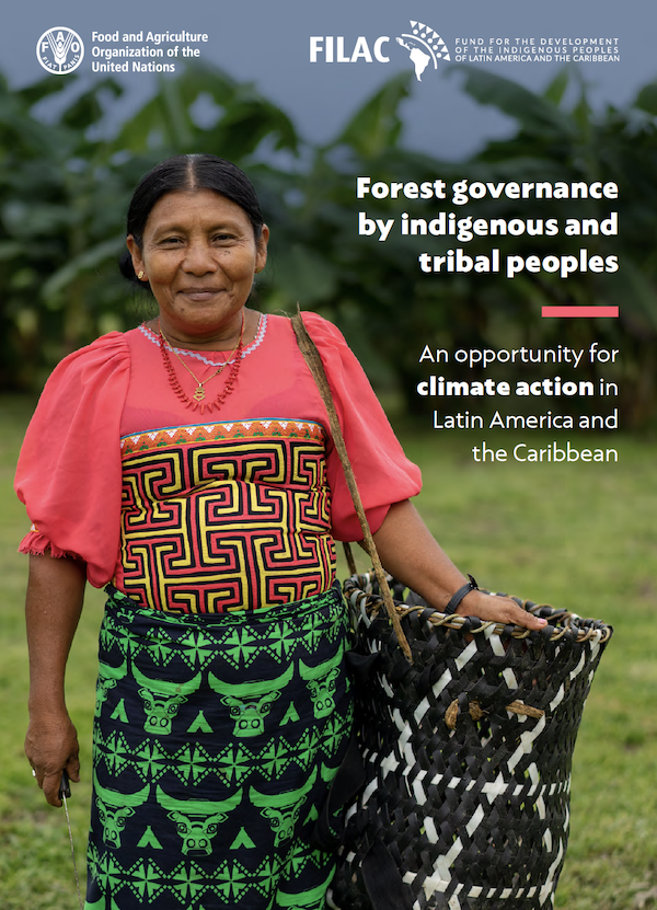 Forest governance by indigenous and tribal peoples