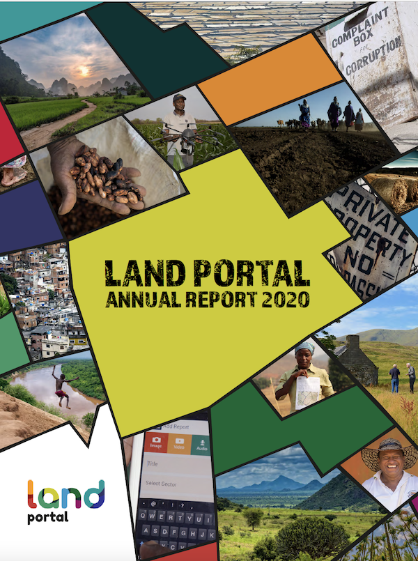 Land Portal Annual Report 2020