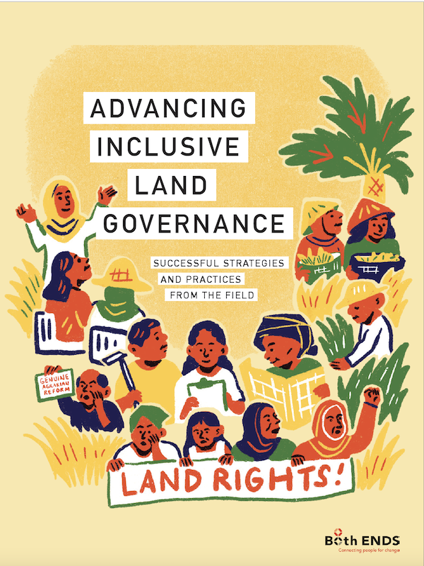 Advancing Inclusive Land Governance