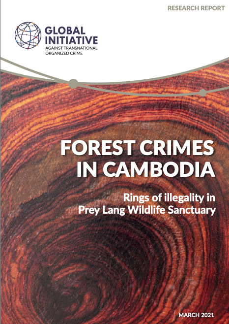 Forest Crimes in Cambodia