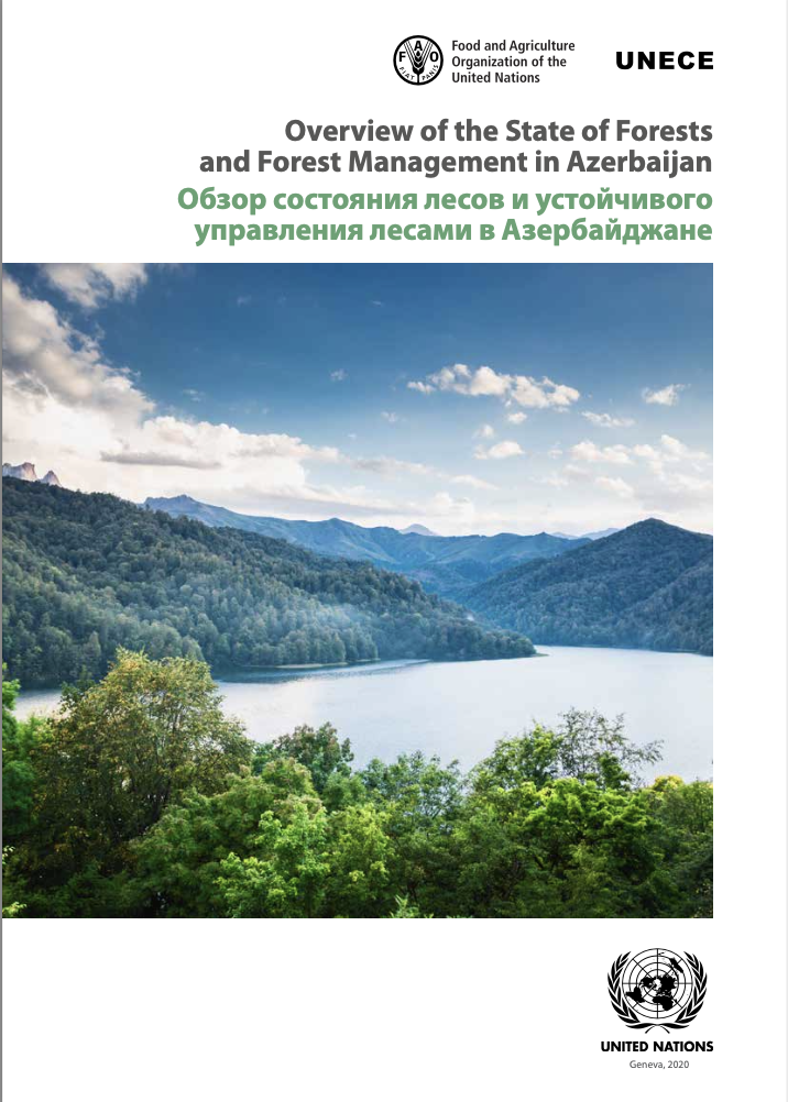 Overview of the State of Forests and Forest Management in Azerbaijan