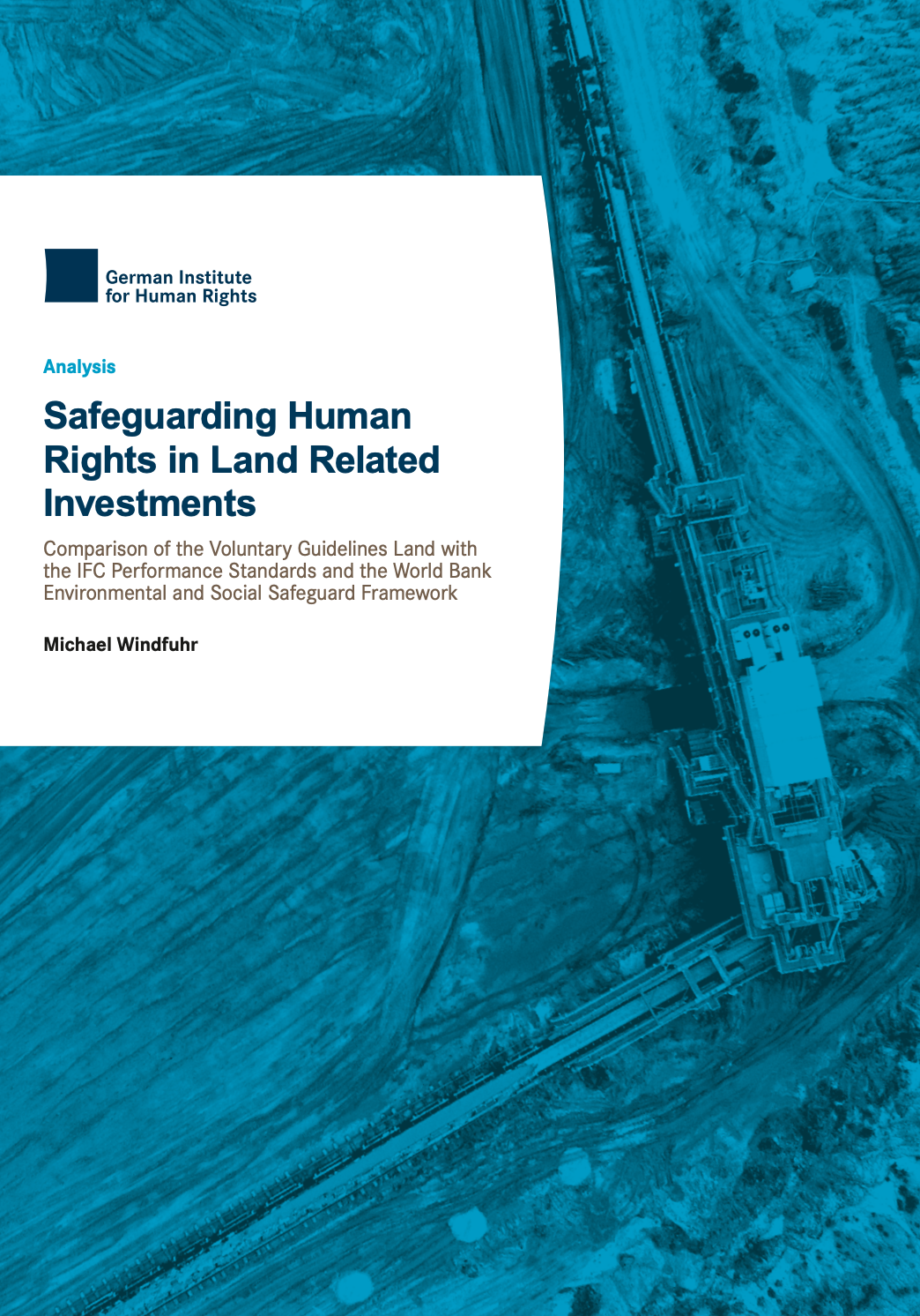 Safeguarding Human Rights in Land Related Investments cover image
