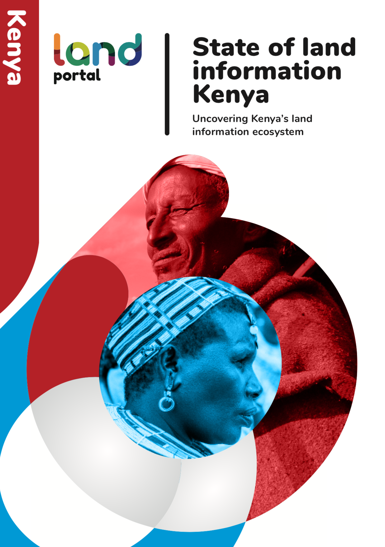 State of Land Information Kenya: Uncovering Kenya's Land Information Ecosystem cover image