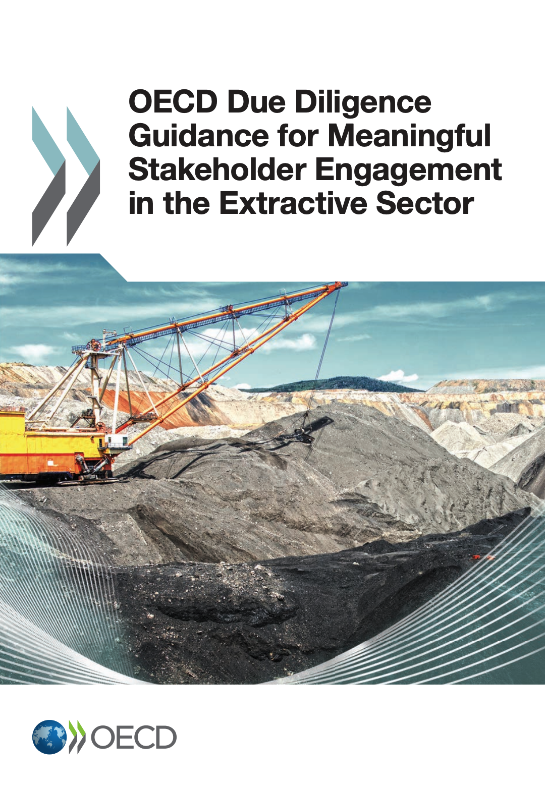 OECD Due Diligence Guidance for Meaningful Stakeholder Engagement in the Extractive Sector cover image