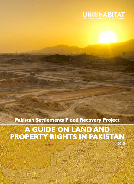A Guide On Land And Property Rights In Pakistan 