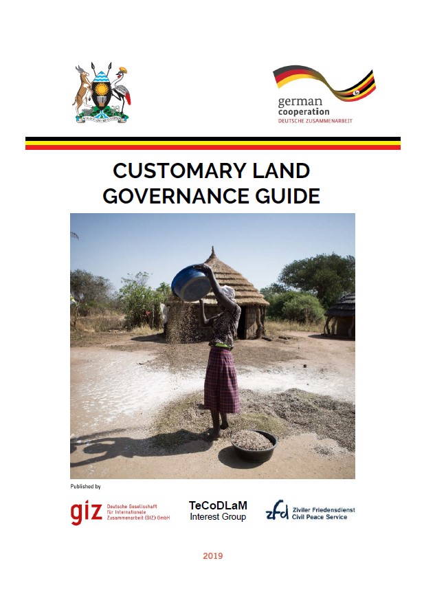 Customary Land Governance Guide