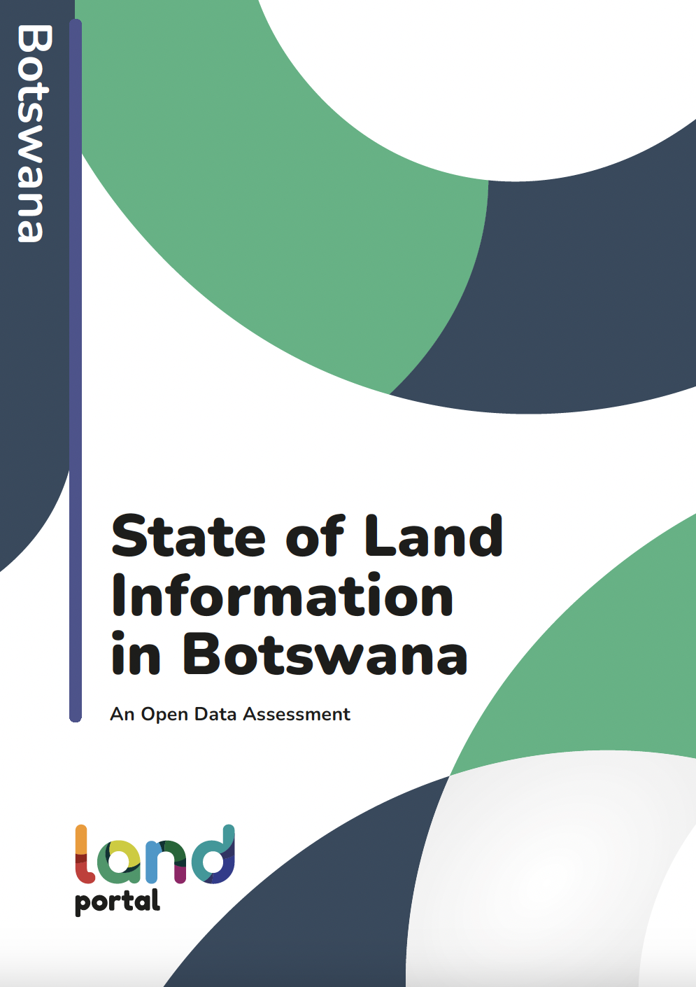 State of Land Information in Botswana