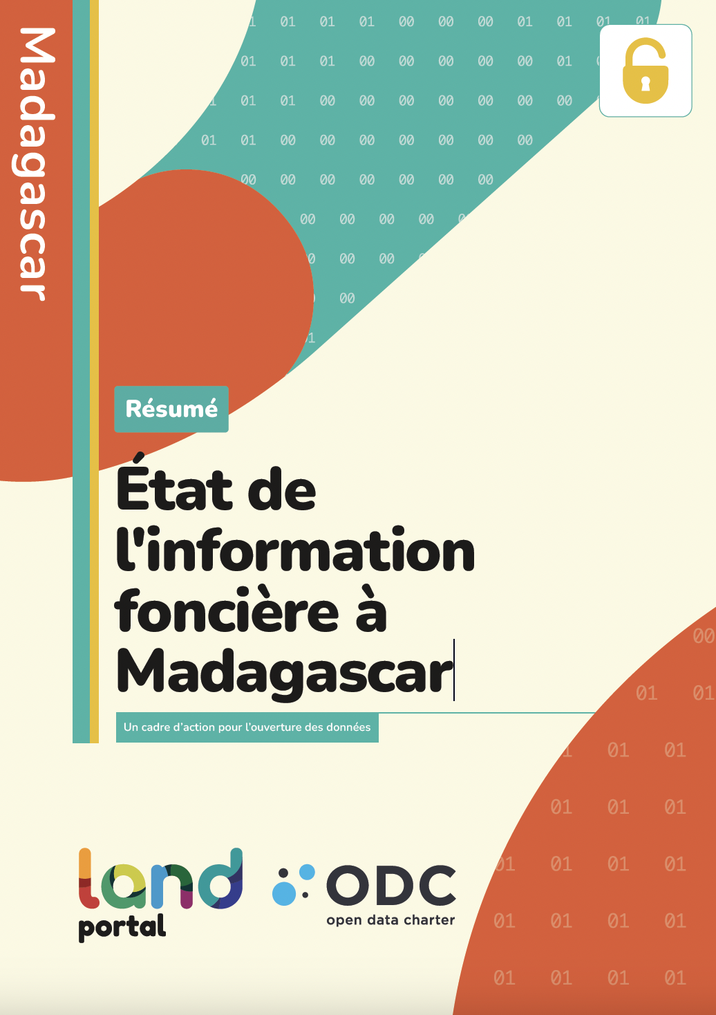 État de l'information foncière à Madagascar