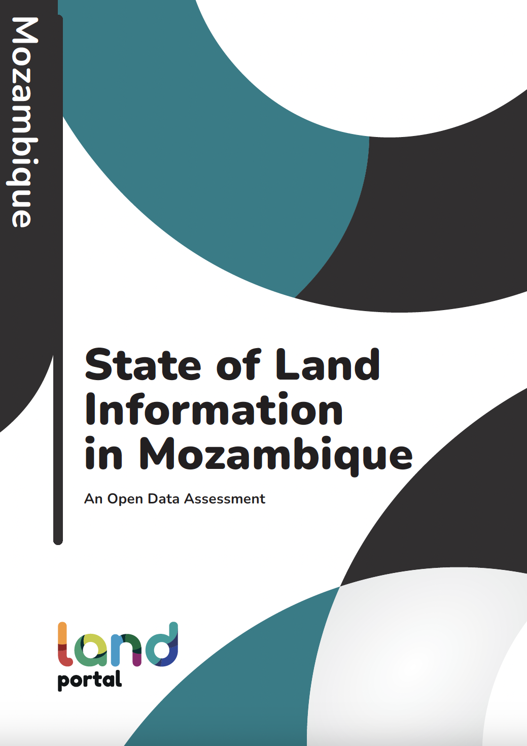 State of Land Information in Mozambique