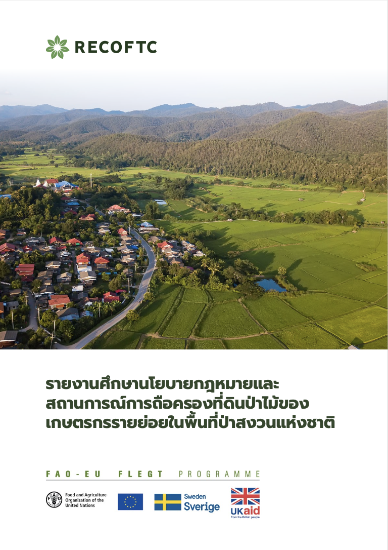 Thai forest policy