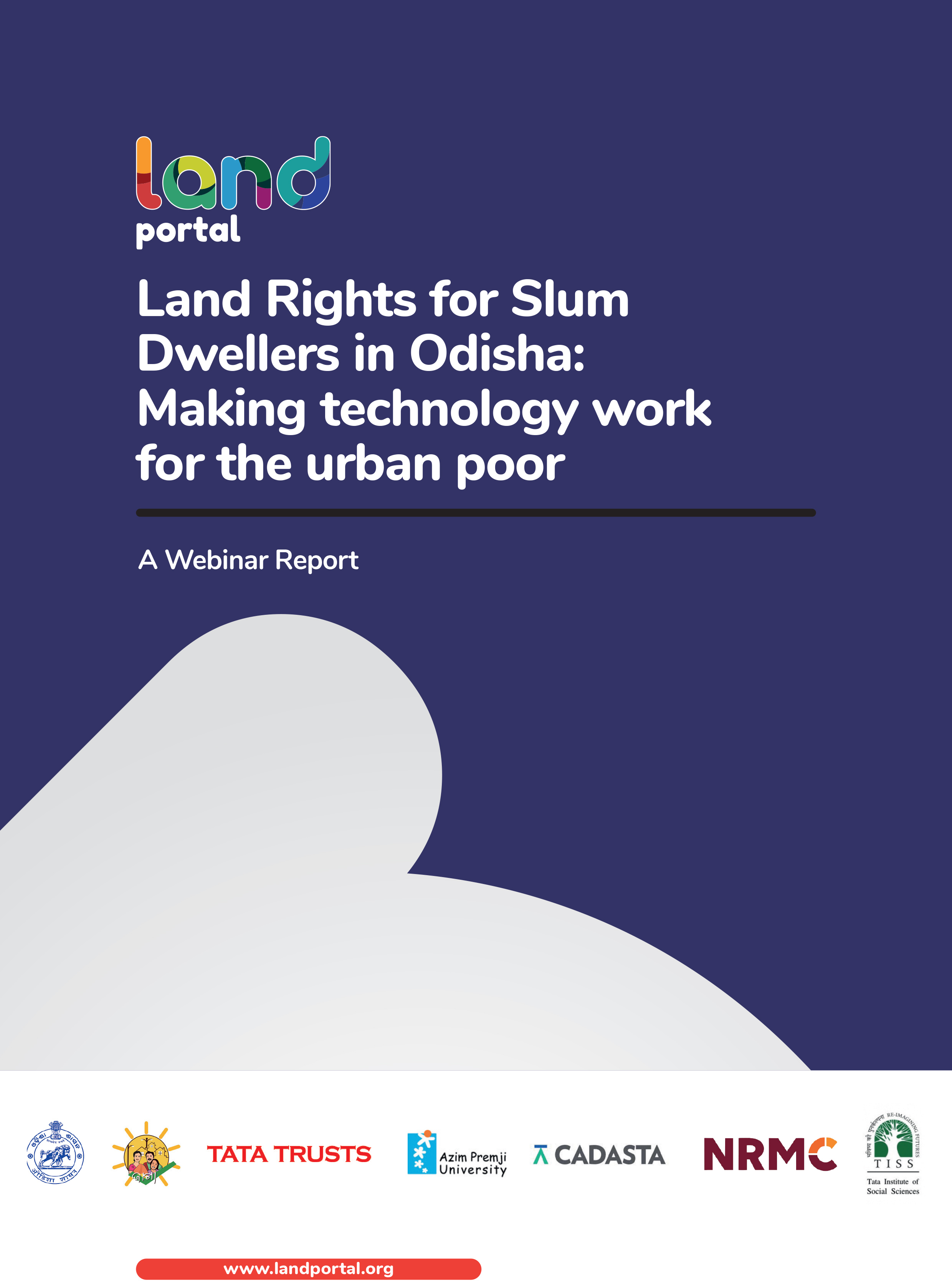 Land Rights for Slum Dwellers in Odisha:  Making technology work  for the urban poor