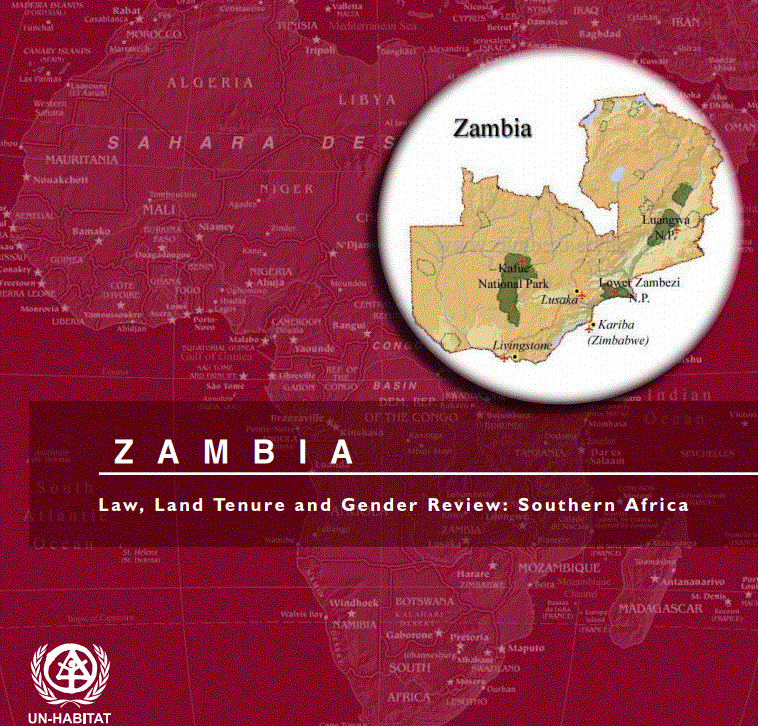 UNHABITAT Zambia