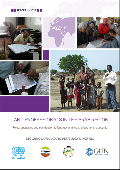 land professionals in the arab region
