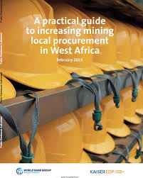 local procurement west africa