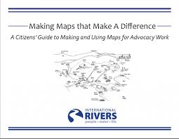 making maps that make a difference