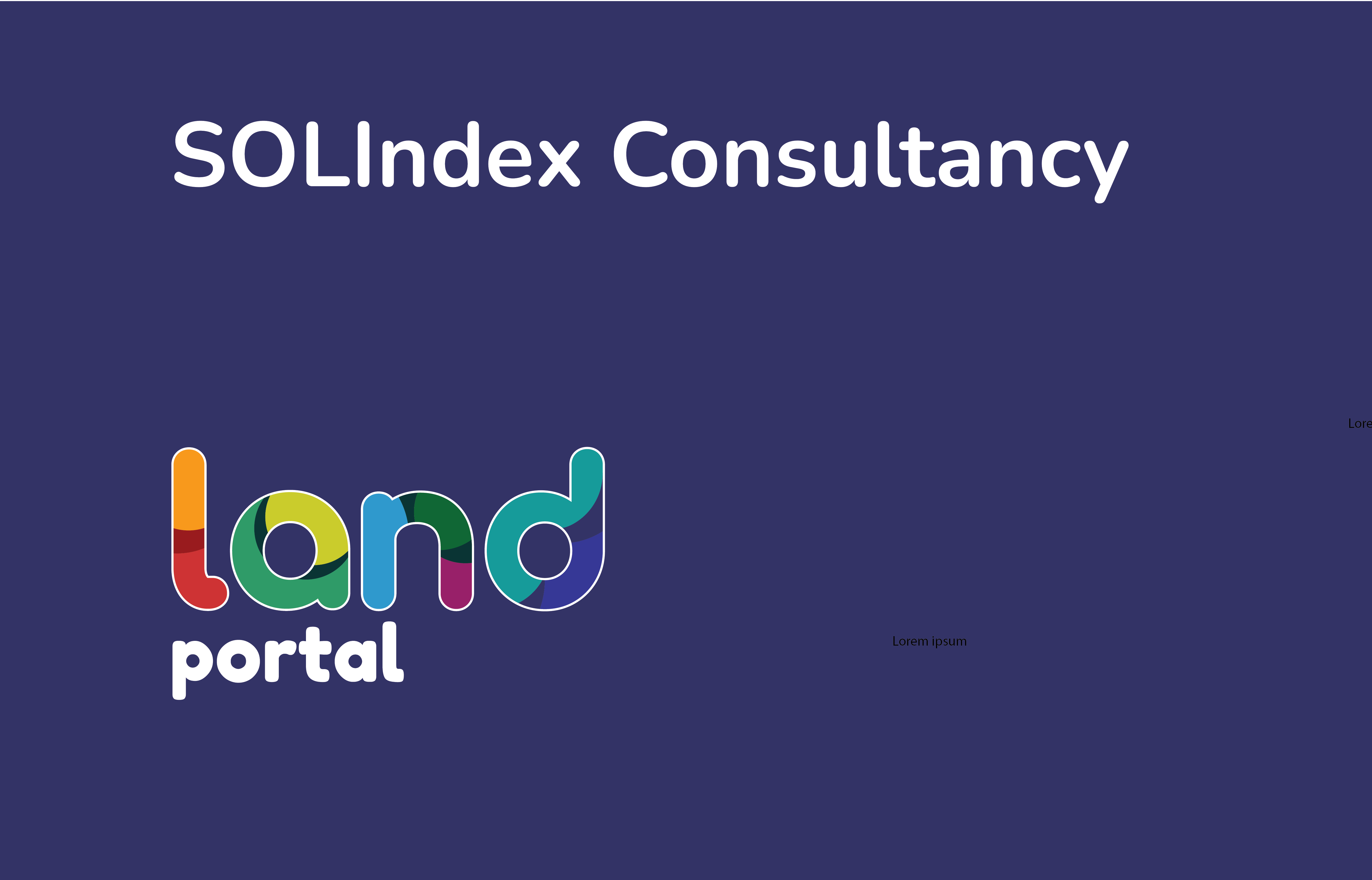 SOLIndex Consultancy