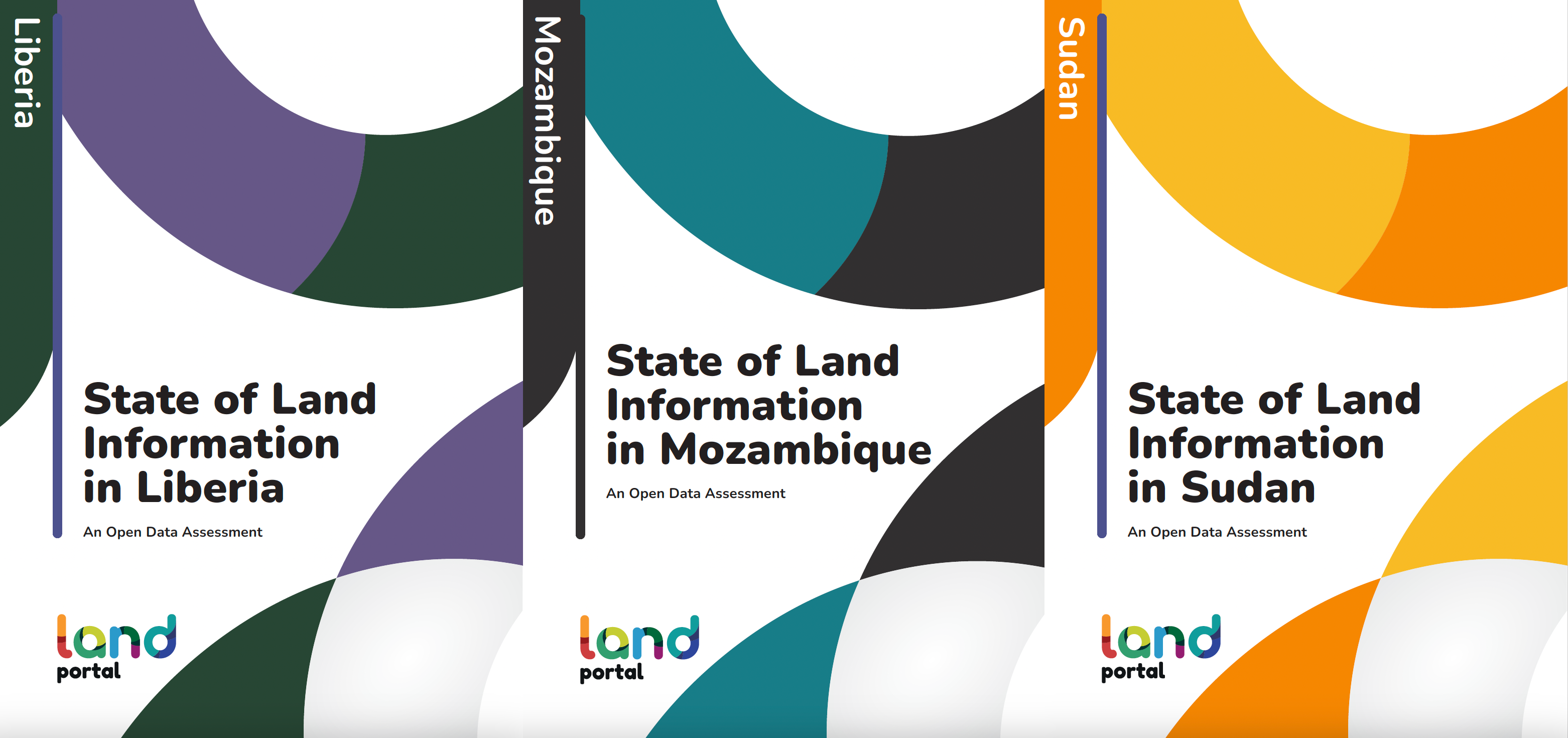State of Land Information in Liberia, Mozambique, & Sudan