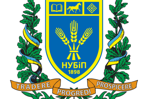 National University of Life and Environmental Sciences of Ukraine logo