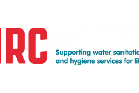 IRC International Water and Sanitation Centre logo