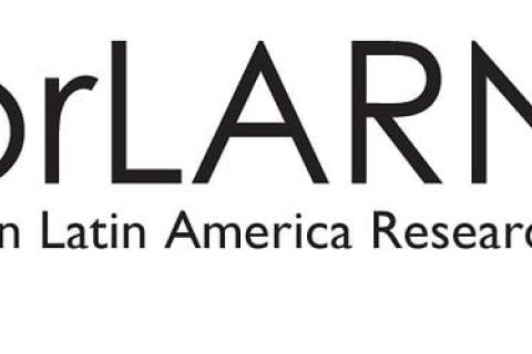 Norwegian Latin America Research Network logo
