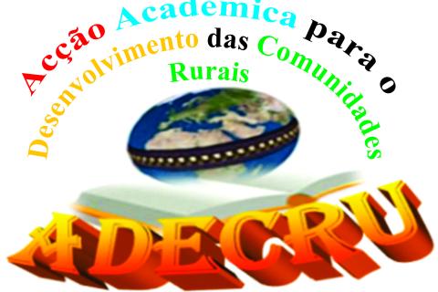 Adecru - Acção Académica Para O Desenvolvimento Das Comunidades Rurai