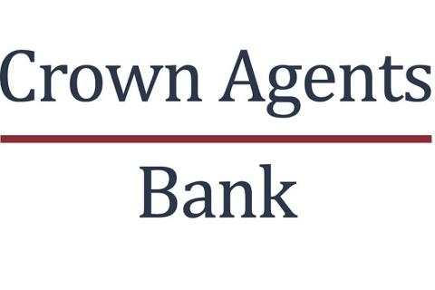 Crown Agents Bank logo