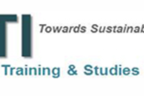 Urban Training and Studies Institute logo