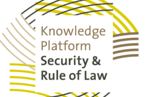 Knowledge Platform Security & Rule of Law logo
