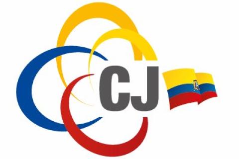 Consejo de la Judicatura logo