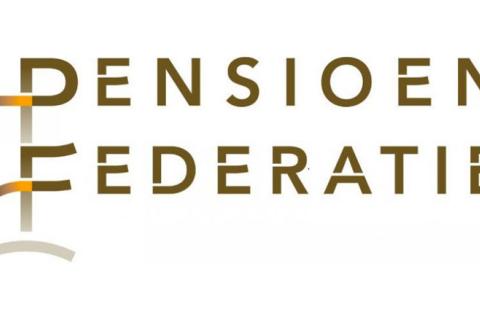Pensioenfederatie logo