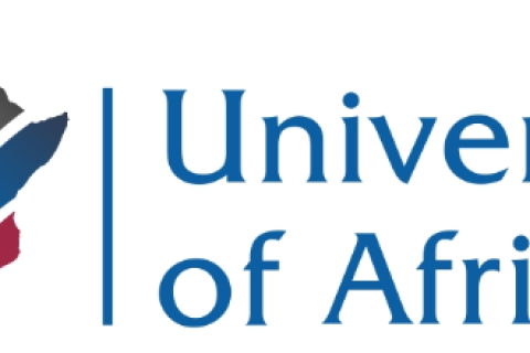 University of Africa logo