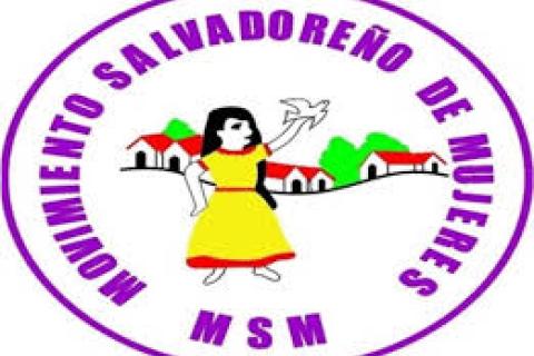 Movimiento Salvadoreño de Mujeres logo