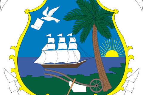 Coat of Arms Republic of Liberia