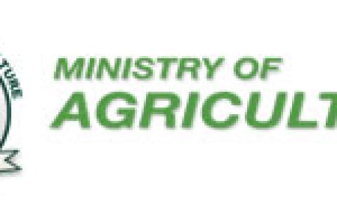 Ministry of Agriculture Liberia logo