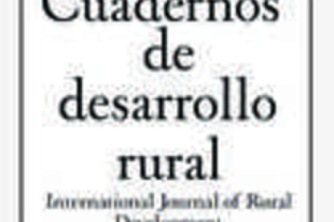Cuadernos de Desarrollo Rural logo
