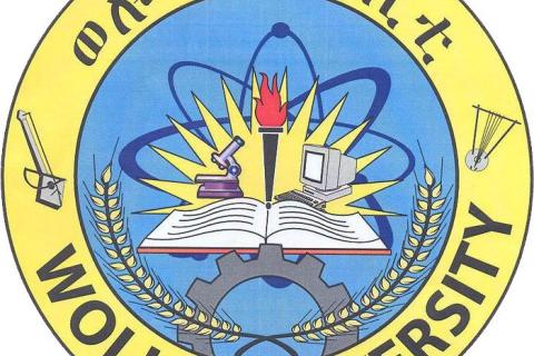 Wollo University logo