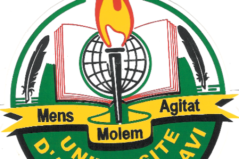Université d’Abomey-Calavi logo