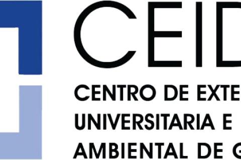 Centro de Extensión Universitaria e Divulgación Ambiental de Galicia logo