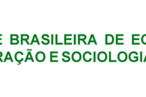 Sociedade Brasileira de Economia e Sociologia Rural logo