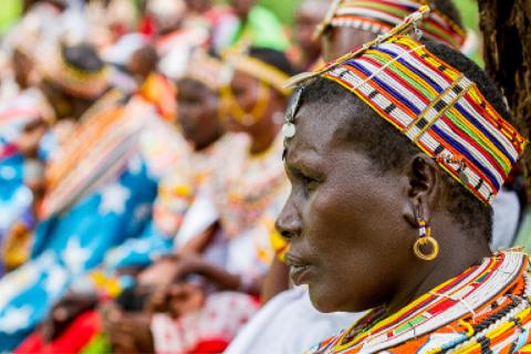 Indigenous People in Kenya