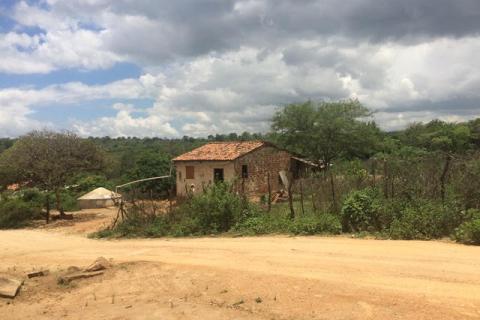 Rural Recife Brazil 