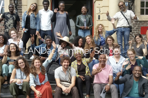 LANDac Summer School