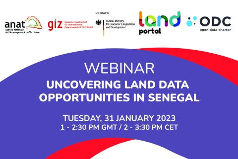 Webinar Recap: Uncovering Land Data Opportunities in Senegal