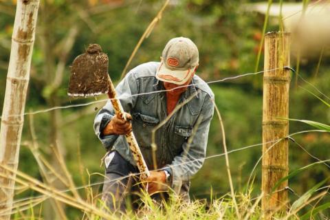 Repensar el desarrollo desde lo rural