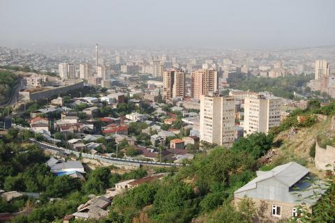 Armenia by Gill M License Attribution-ShareAlike 2.0 Generic (CC BY-SA 2.0)