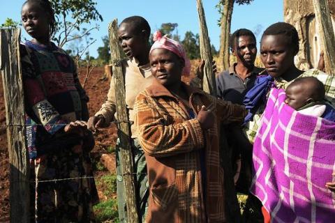 The Road to Nairobi: The Land Portal Gathering Land Data Stakeholders for Data Workshop and Festival