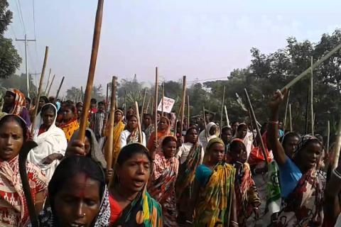 Land rights in Bangladesh