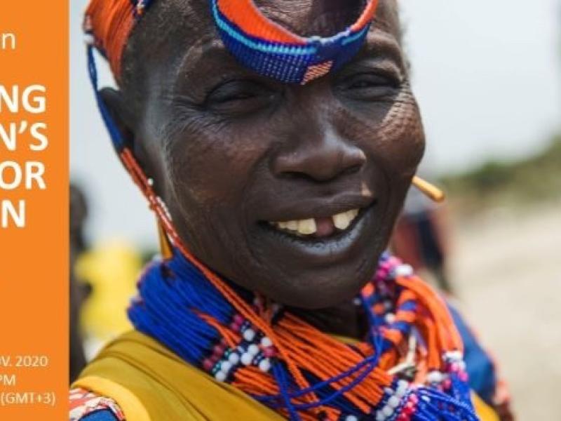 Securing Women’s Land for Peace in South Sudan