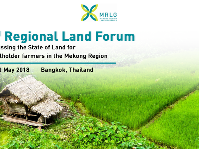 2nd regional land forum.png
