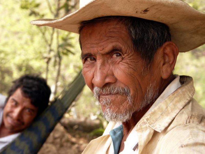 Campesino Mexico